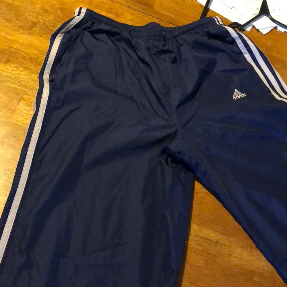 Adidas gym pants